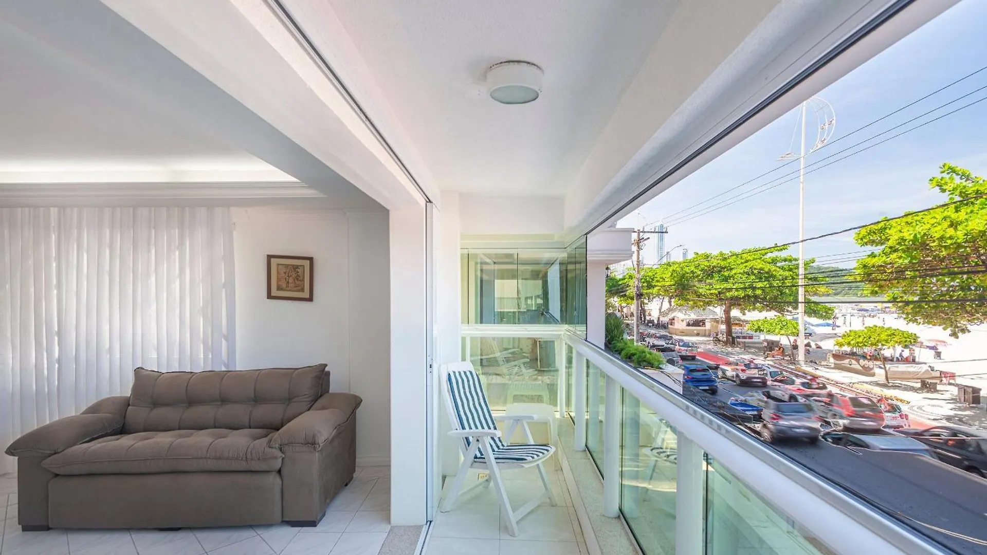 Semesterbostad Grja011- Frente Ao Mar | Localizacao Ideal Com 3Q Balneário Camboriú