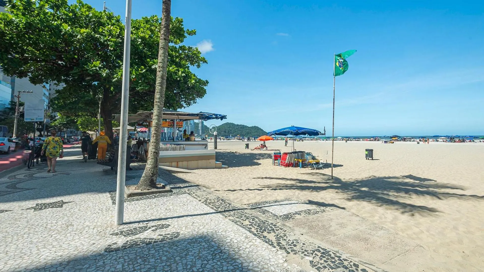 Grja011- Frente Ao Mar | Localizacao Ideal Com 3Q Balneário Camboriú 0*,